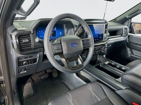 Certified 2025 Ford F150 STX w/ Equipment Group 200A image 20