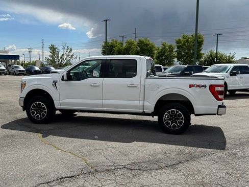 Used 2022 Ford F150 Lariat w/ Max Trailer Tow Package AWD/4WD image 6