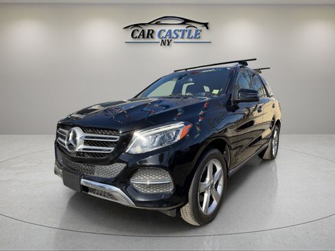 Used 2017 Mercedes-Benz GLE 350 4MATIC w/ Premium 2 Package image 13
