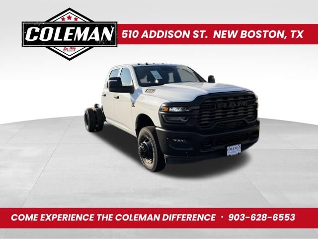 New 2026 RAM 3500 Tradesman AWD/4WD image 1