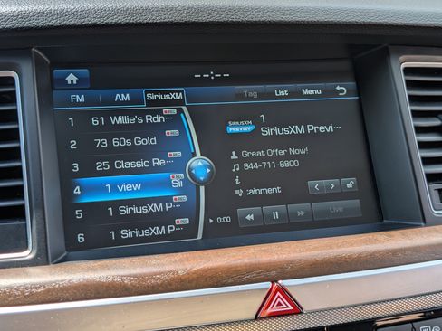 Used 2018 Genesis G80 5.0 Ultimate RWD image 29
