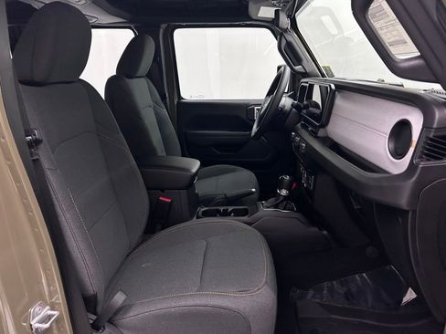 New 2026 Jeep Wrangler Sport image 17