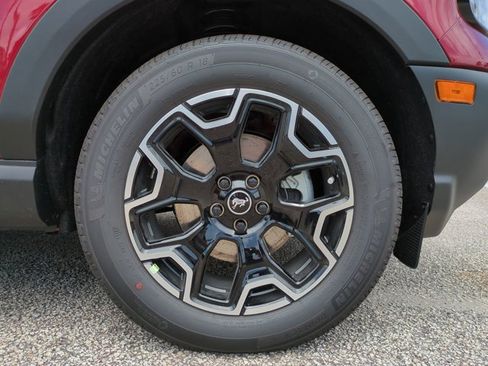 New 2025 Ford Bronco Sport Outer Banks w/ Outer Banks Tech Package+ image 11