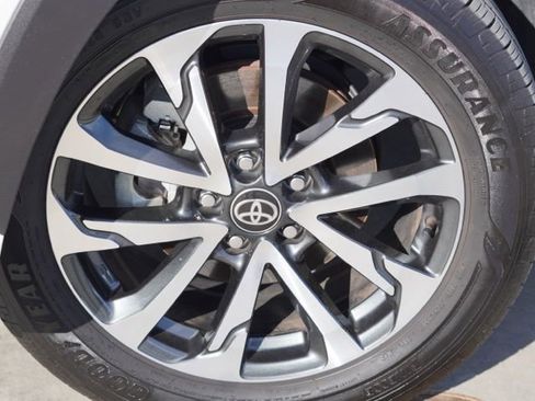 Certified 2024 Toyota Corolla Cross XLE w/ Convenience Package image 11