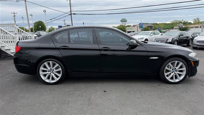 Used 2011 BMW 535i Sedan RWD image 7