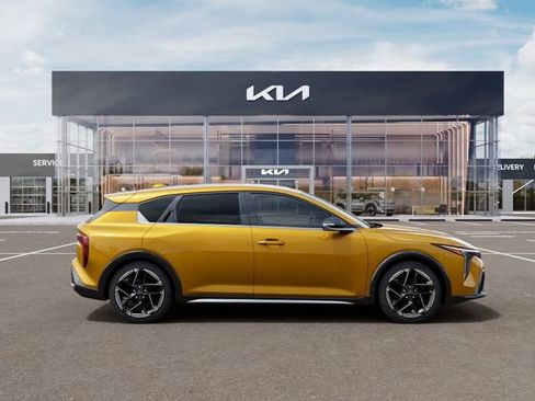 New 2026 Kia K4 GT-Line FWD image 7
