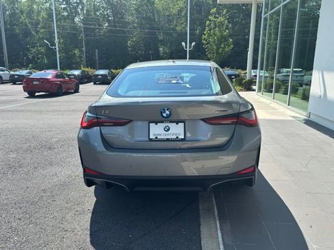 Certified 2023 BMW i4 eDrive35 w/ Premium Package image 8