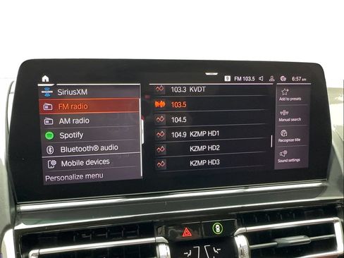 Used 2023 BMW 840i Coupe w/ Driving Assistance Package RWD image 47