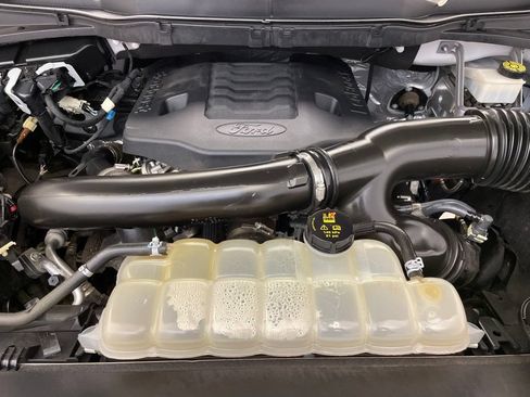 Used 2022 Ford F150 Platinum w/ Equipment Group 701A High RWD image 27