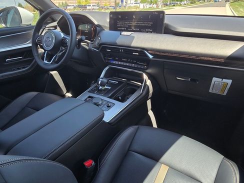 New 2026 MAZDA CX-90 Plug-In Hybrid w/ Premium Plus AWD/4WD image 27