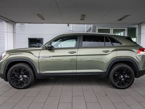 Used 2026 Volkswagen Atlas Cross Sport SE FWD image 12