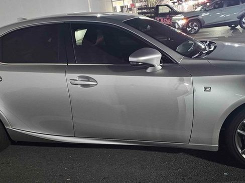 Used 2019 Lexus IS 300 F Sport w/ F Sport Package image 6