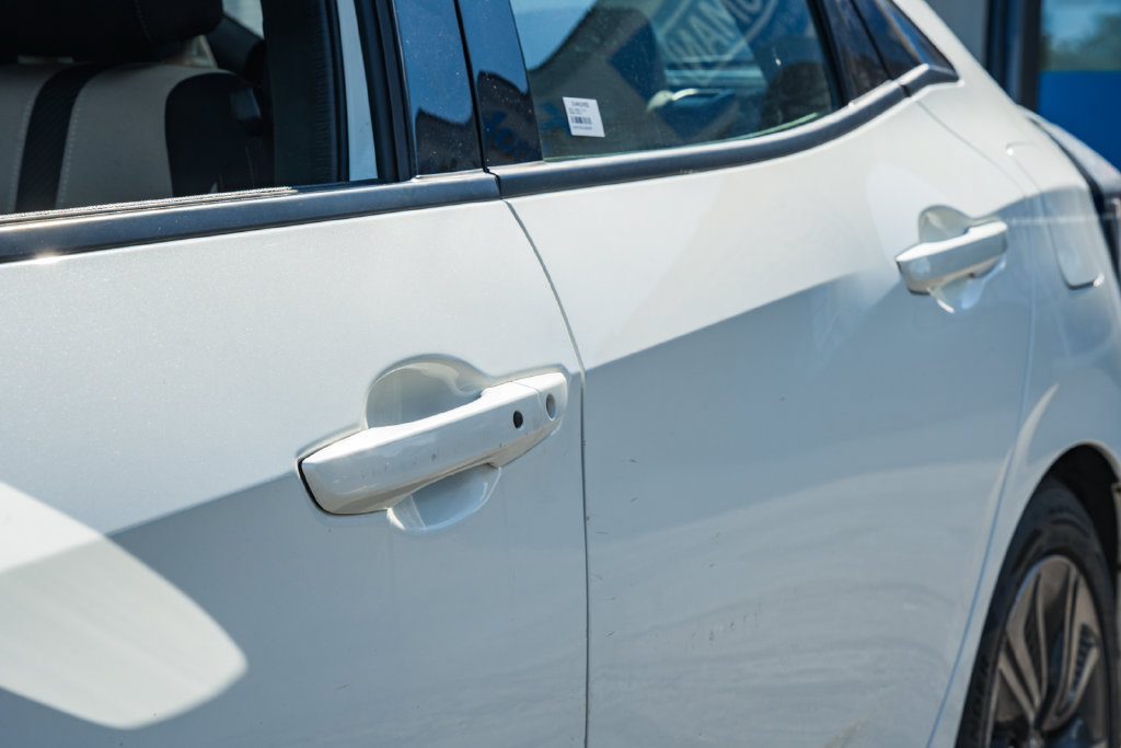 Used 2018 Honda Civic EX image 12