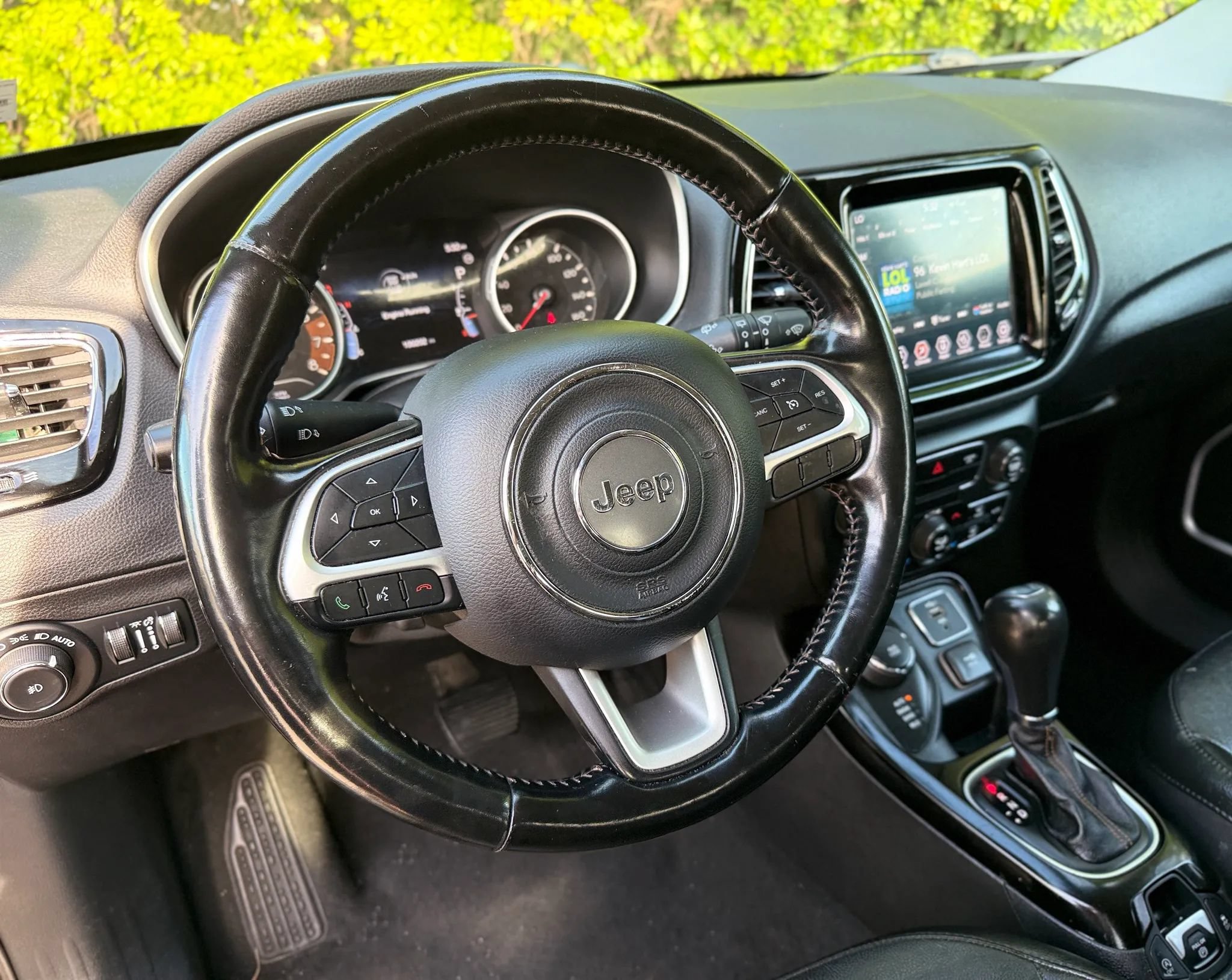 Used 2020 Jeep Compass Limited AWD/4WD image 40