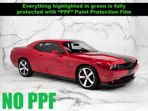 Used 2012 Dodge Challenger SRT8 w/ Premium Sound Group RWD image 5
