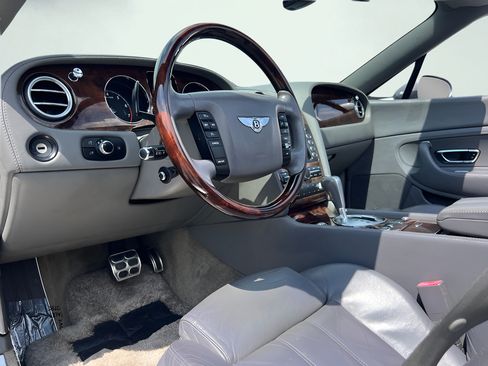 Used 2007 Bentley Continental GTC AWD/4WD image 60