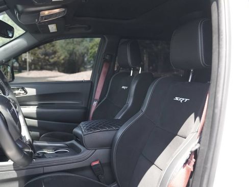 Used 2022 Dodge Durango SRT w/ Black Package AWD/4WD image 10
