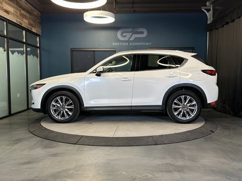 Used 2019 MAZDA CX-5 Grand Touring Reserve image 6