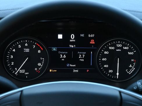 New 2026 Cadillac XT5 Premium Luxury w/ Driver Assist Package image 11