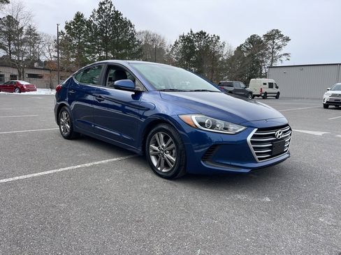 Used 2018 Hyundai Elantra SEL image 4