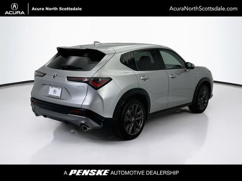 Certified 2025 Acura ADX A-Spec FWD image 5