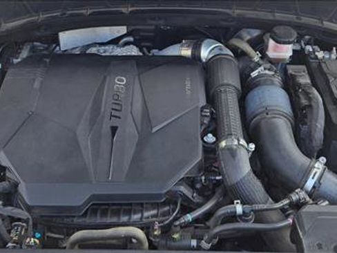 Used 2023 Hyundai Santa Cruz Night w/ Cargo Package image 21