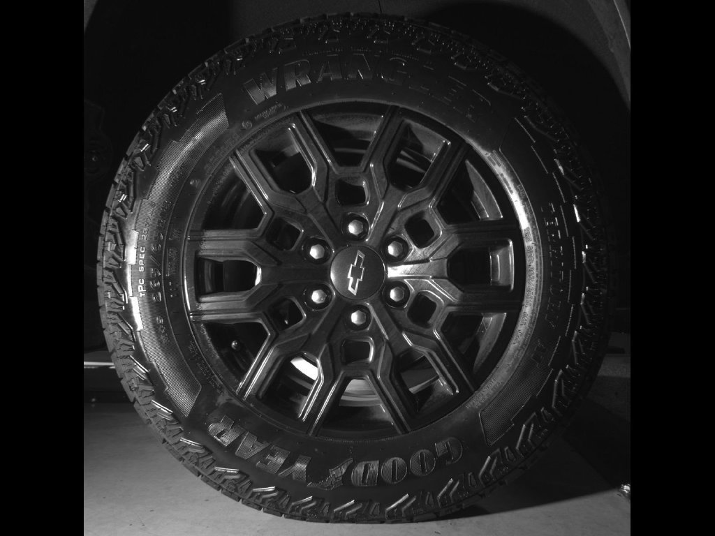 Used 2026 Chevrolet Colorado Trail Boss AWD/4WD image 14