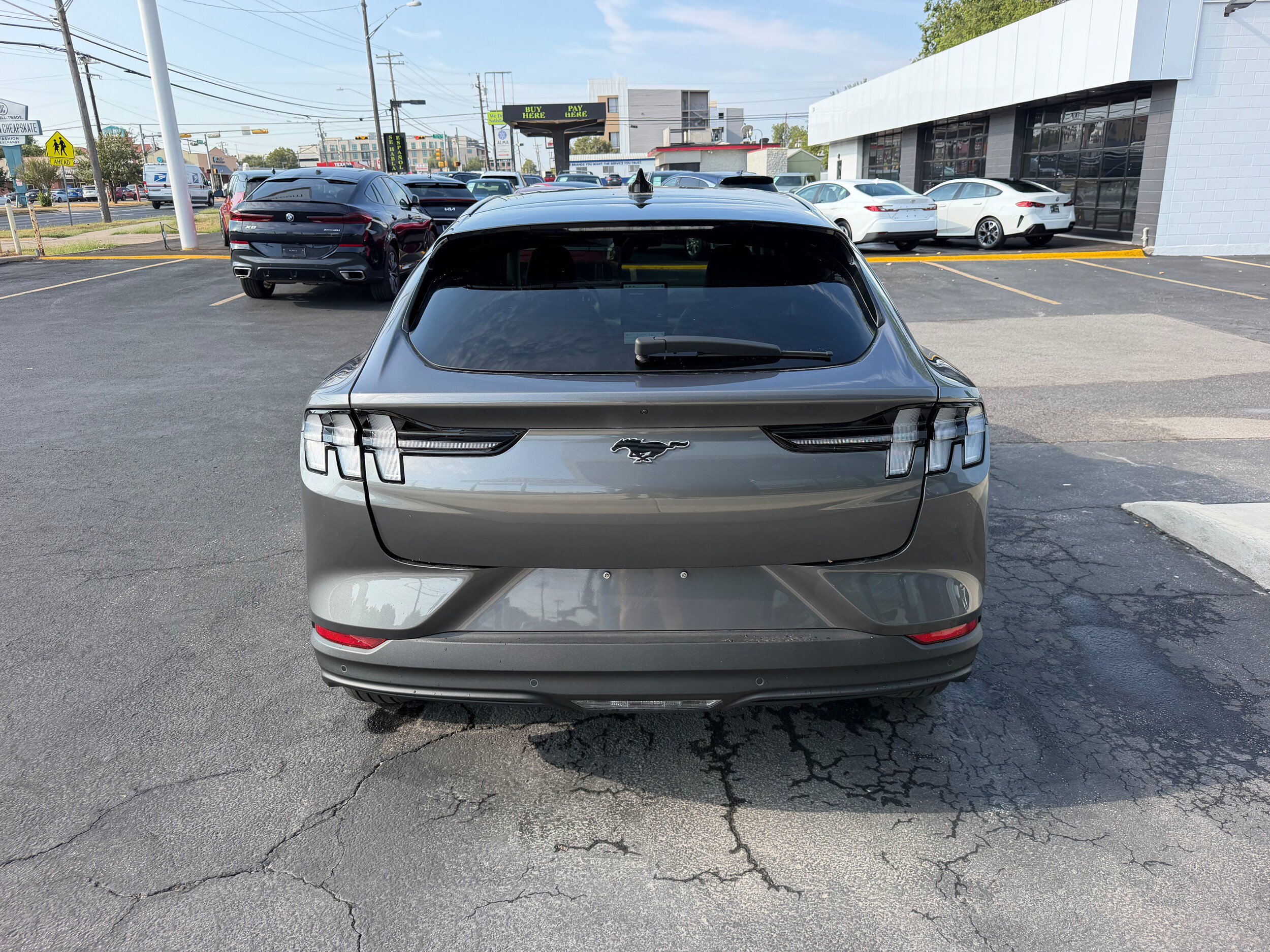 Used 2023 Ford Mustang Mach-E Select w/ Comfort Package Lite RWD image 5