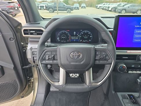 New 2026 Toyota Tacoma TRD Sport image 14