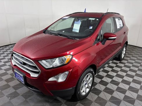 Certified 2018 Ford EcoSport SE image 3