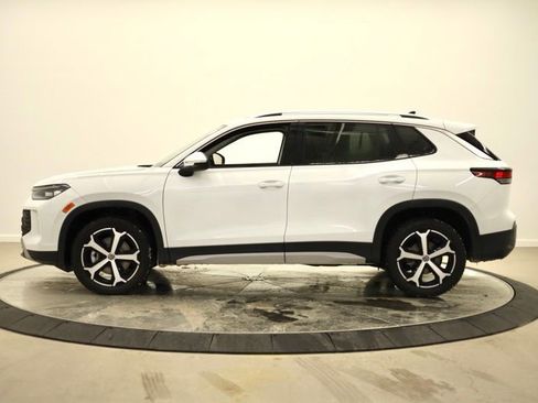 New 2026 Volkswagen Tiguan SE AWD/4WD image 6