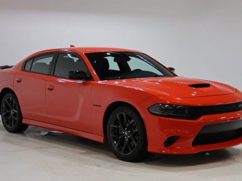 Used 2022 Dodge Charger R/T w/ Harman/Kardon Audio Group RWD image 1