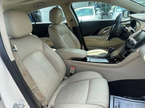 Used 2014 Buick LaCrosse Leather w/ Driver Confidence Package FWD image 13