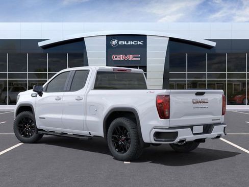 New 2025 GMC Sierra 1500 Elevation w/ X31 Off-Road Package image 3