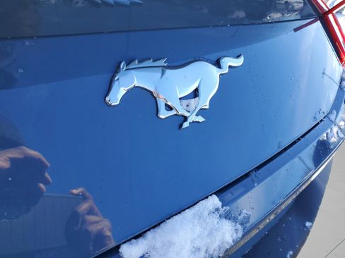 New 2026 Ford Mustang Coupe image 30