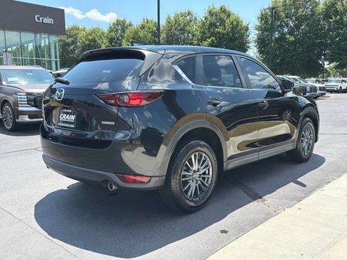 Used 2020 MAZDA CX-5 Touring FWD image 9