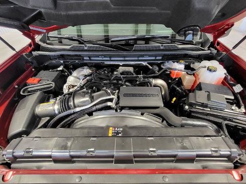 New 2026 Chevrolet Silverado 3500 LTZ w/ LTZ Convenience Package AWD/4WD image 9