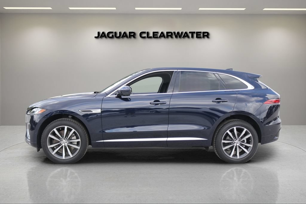 New 2026 Jaguar F-PACE R-Dynamic S AWD/4WD image 2