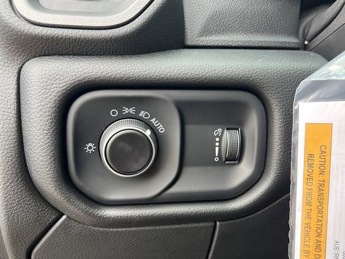 New 2024 RAM 5500 Tradesman image 12