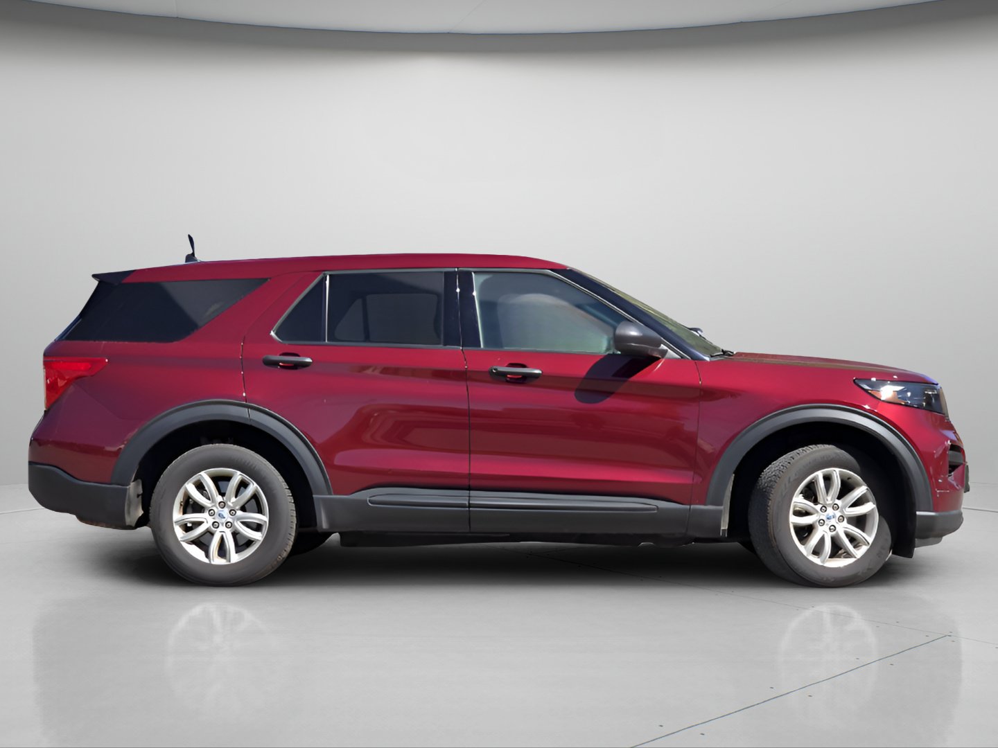 Used 2023 Ford Explorer 4WD Police Interceptor image 21