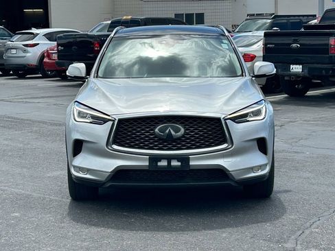 Used 2019 INFINITI QX50 Luxe AWD/4WD image 10