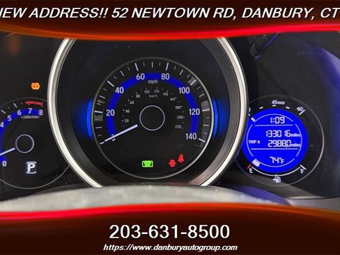 Used 2018 Honda Fit LX image 18