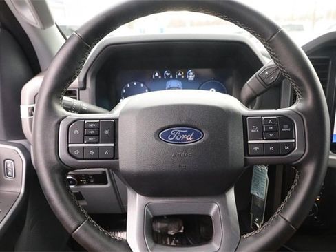 Certified 2025 Ford F150 XLT w/ Equipment Group 301A Standard image 9