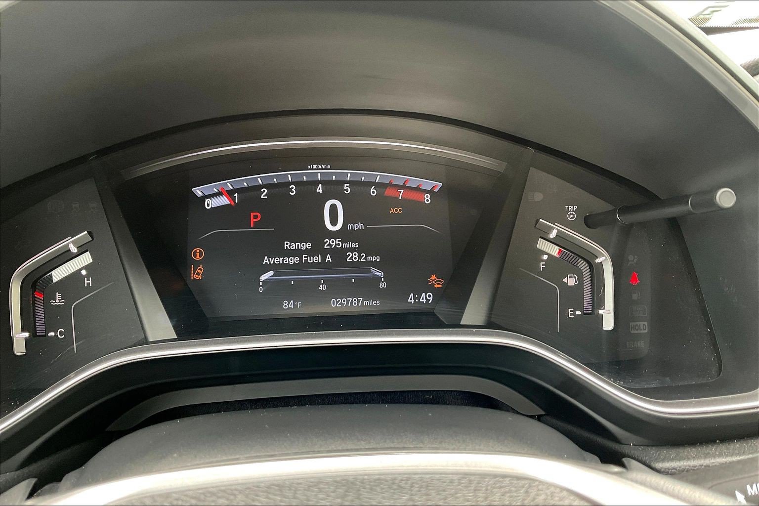 Used 2022 Honda CR-V Touring image 13