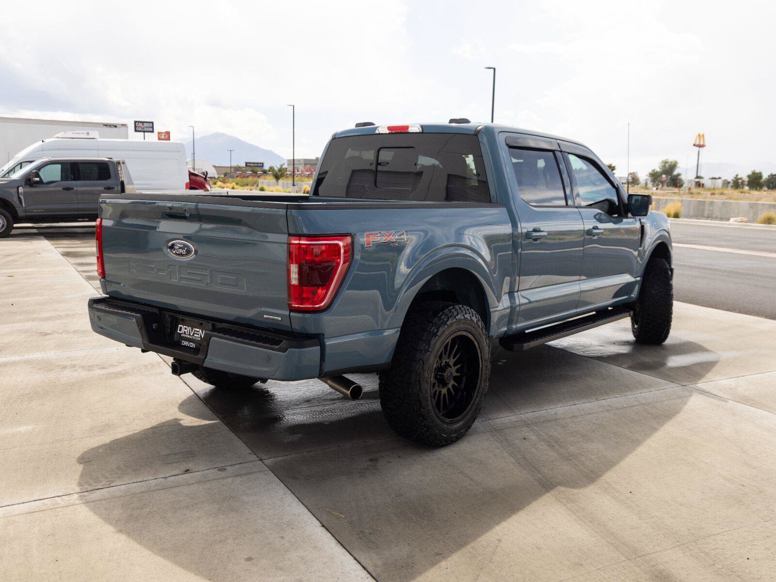 Used 2023 Ford F150 XLT w/ Equipment Group 302A High AWD/4WD image 10