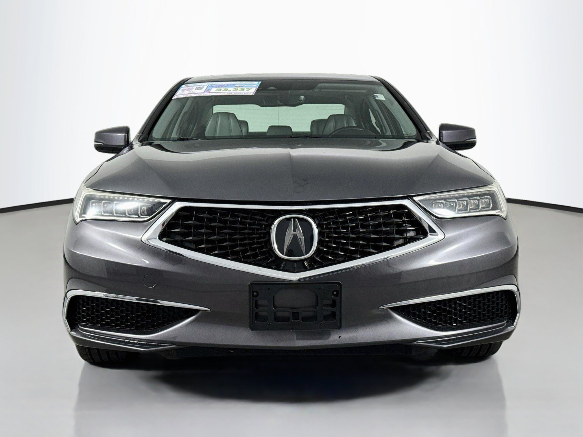 Used 2020 Acura TLX w/ Technology Package AWD/4WD image 2