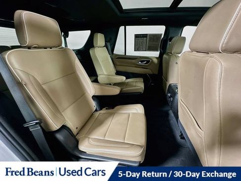 Used 2021 Chevrolet Tahoe Premier w/ Premium Package AWD/4WD image 37