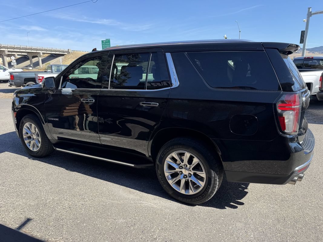 Used 2021 Chevrolet Tahoe Premier w/ Premium Package AWD/4WD image 6