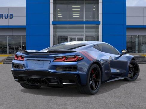 New 2027 Chevrolet Corvette Grand Sport RWD image 4