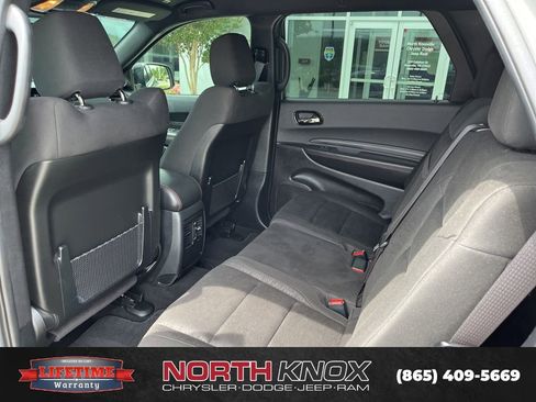 Used 2025 Dodge Durango GT w/ Blacktop Package AWD/4WD image 16